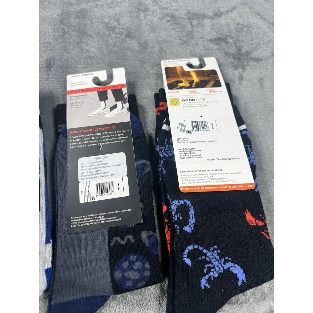 Pair of Thieves feel free
